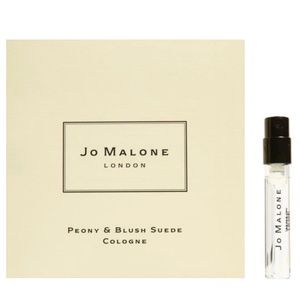 ❤️ 4 for $25 Jo Malone Peony & Blush Suede Travel Mini Vial NEW